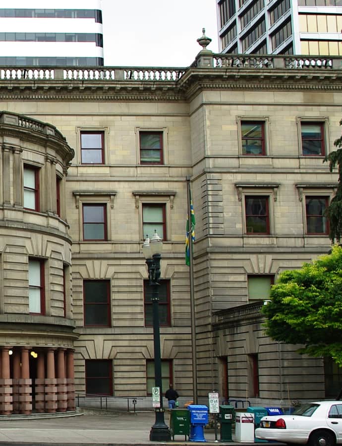 Portland City Hall