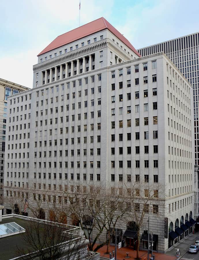 Public Service Building