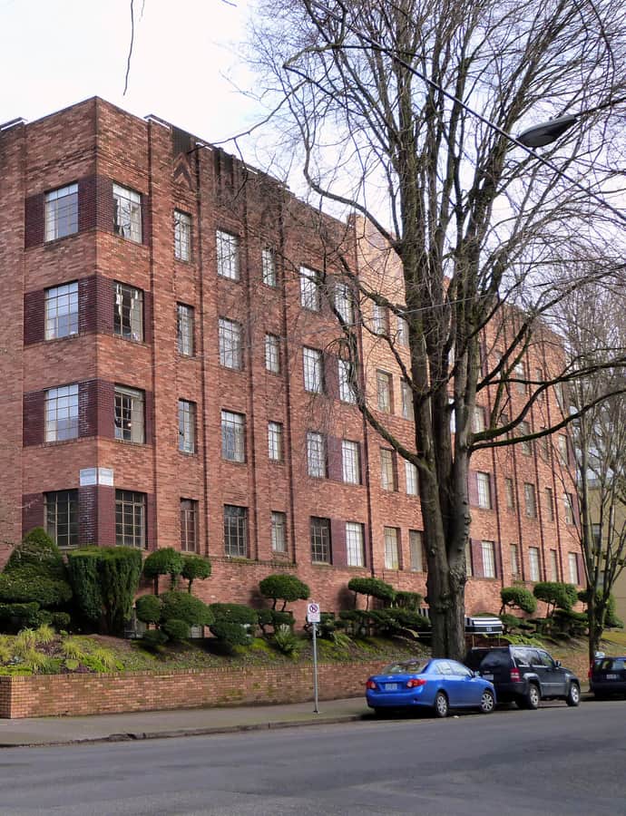 Regent Apartments