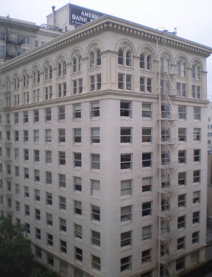 Selling Building