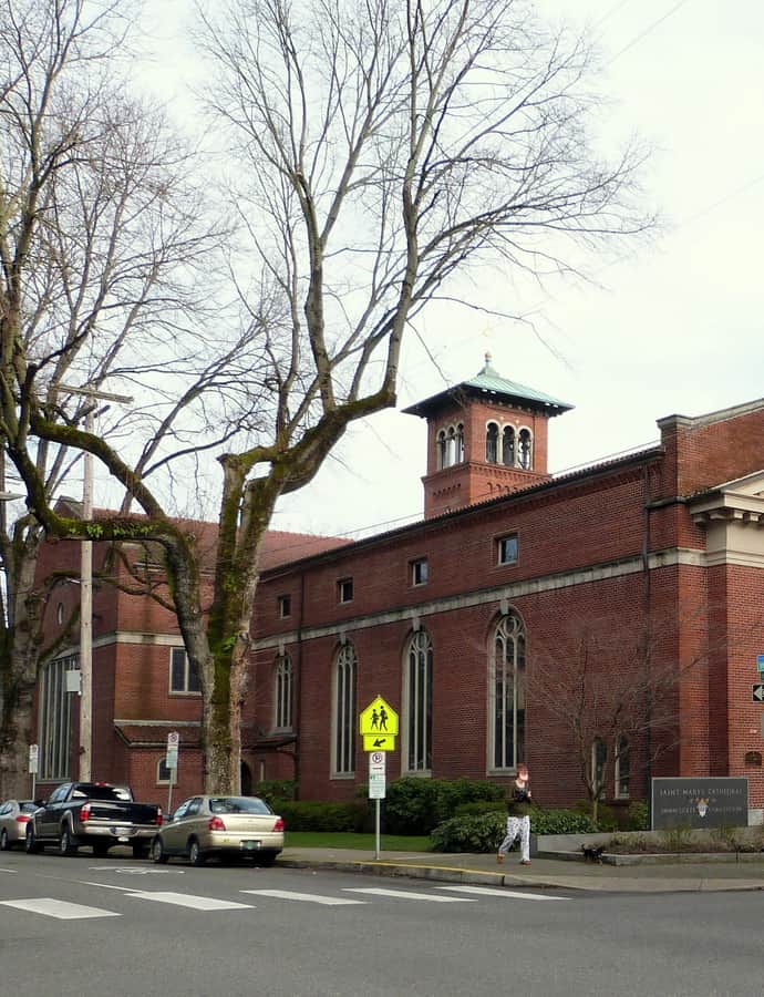 St. Mary's Cathedral