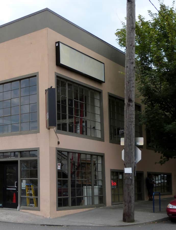Sweeney, Straub and Dimm Printing Plant