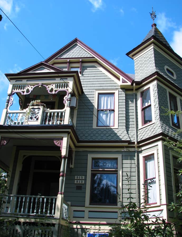 Thaddeus Fisher House