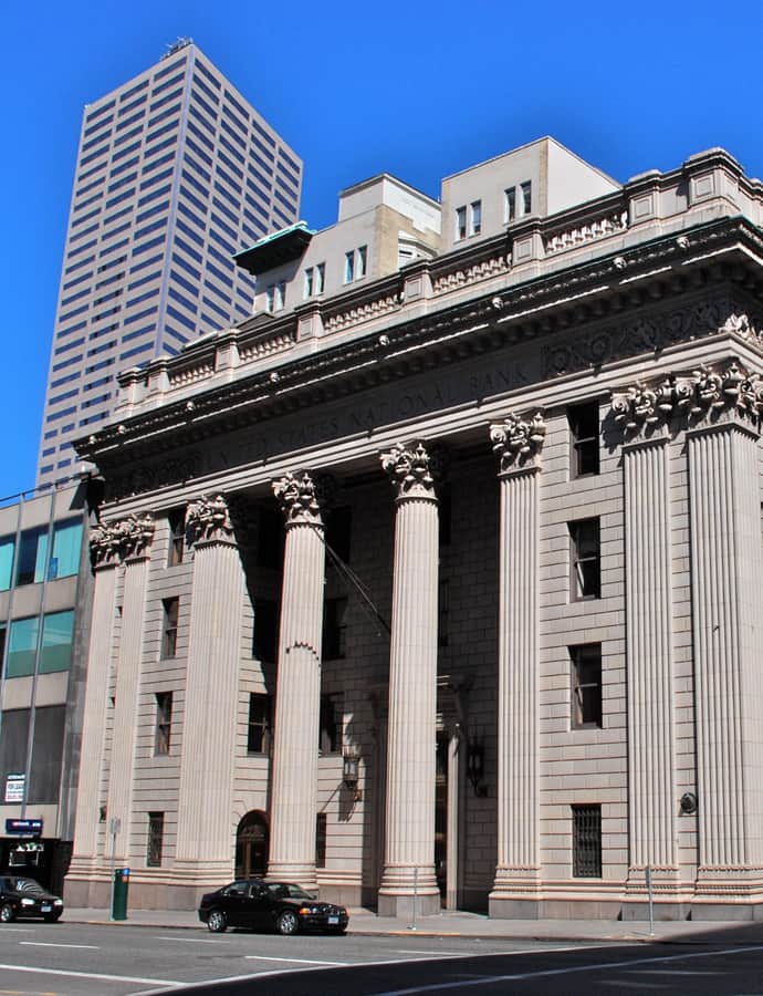 United States National Bank Building