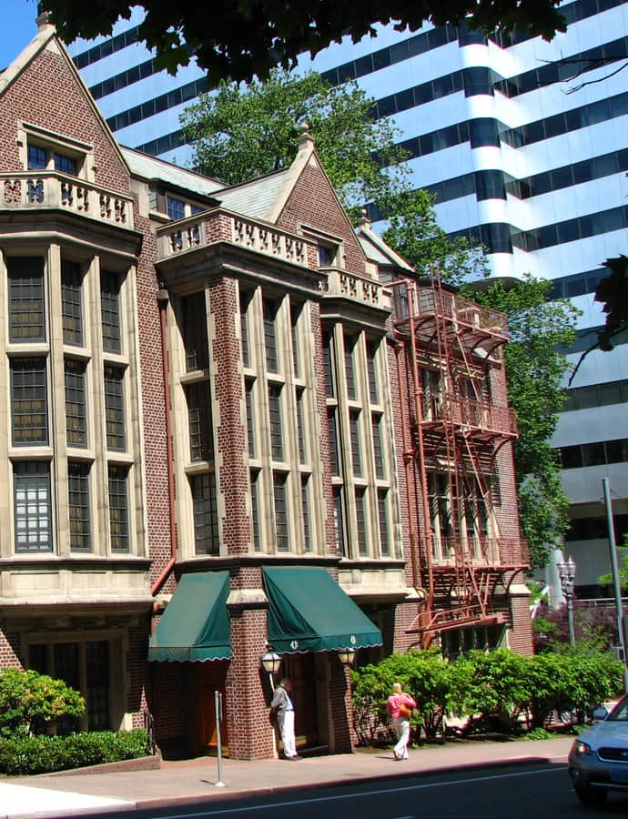 University Club