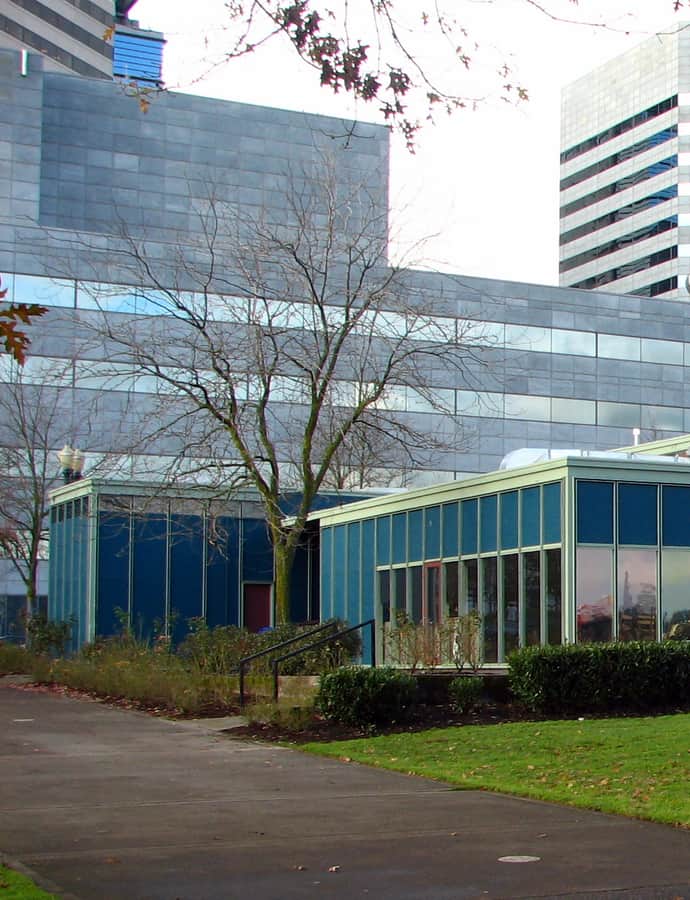 Visitors Information Center
