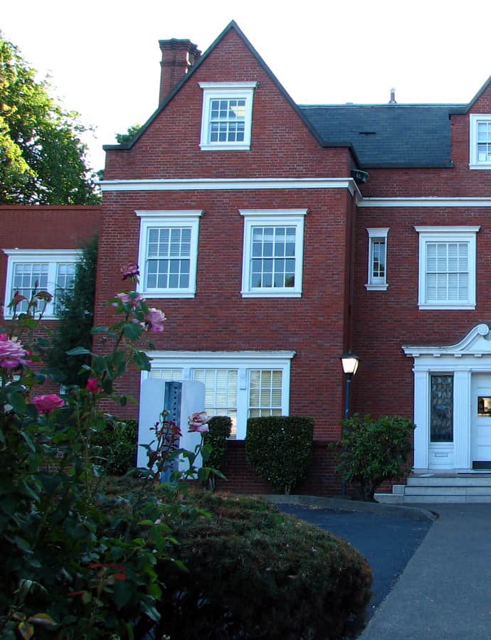 W. B. Ayer House