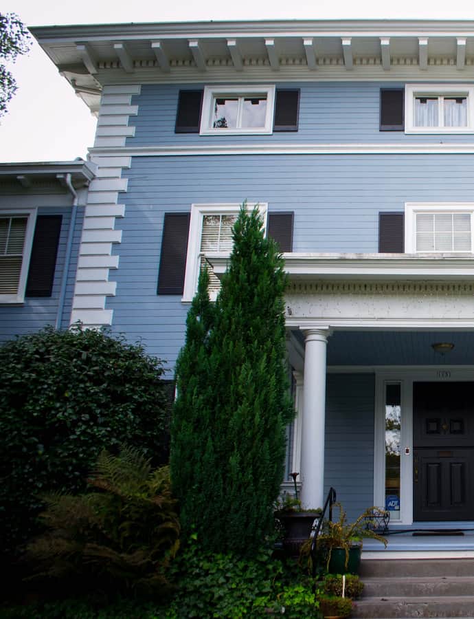 W. R. Mackenzie House