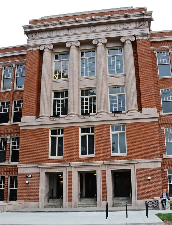 Washington High School