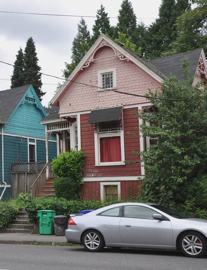 Webb, Alfred, Investment Properties