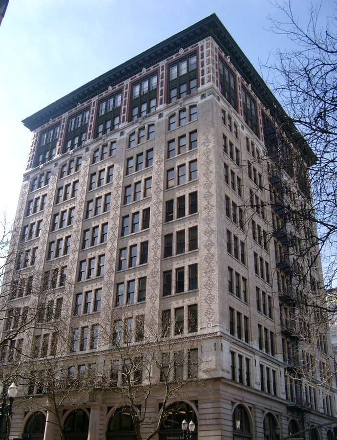 Wells Fargo Building
