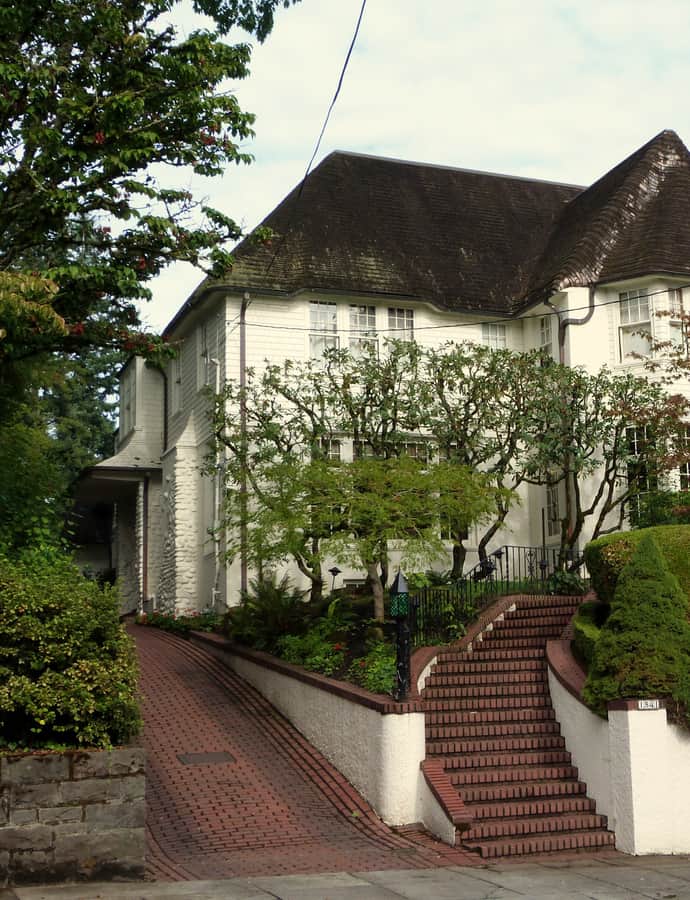 Wheeler, Mrs. Coleman (Cora Bryant), House