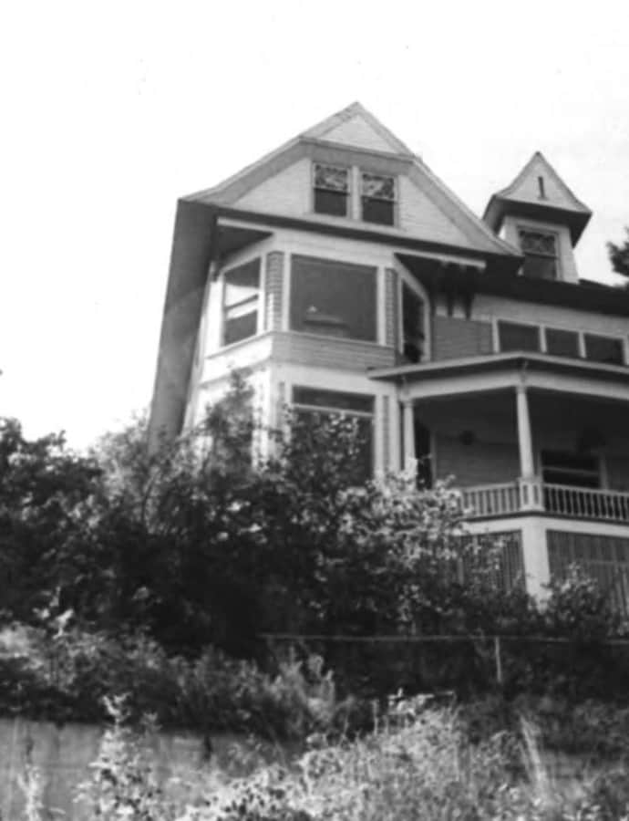 White, Catherine R., House