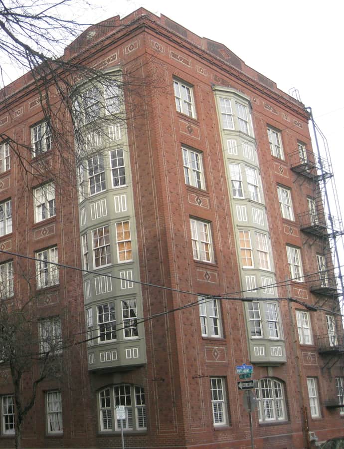 Wickersham Apartments
