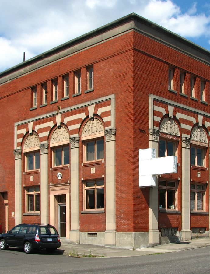 Yale Union Laundry Building