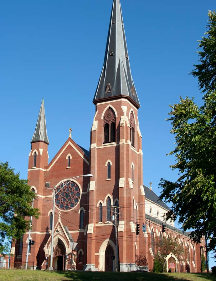 Cathedral of the Immaculate Conception