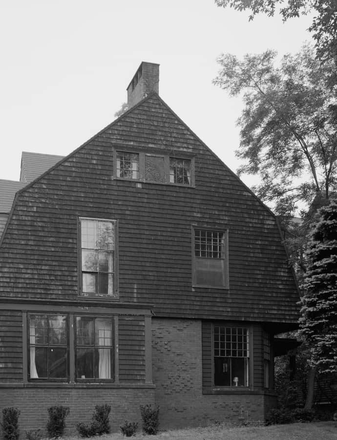 John Calvin Stevens House