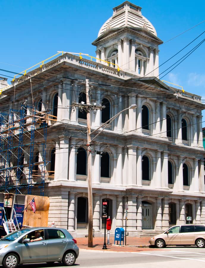United States Customhouse
