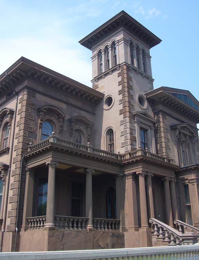 Victoria Mansion