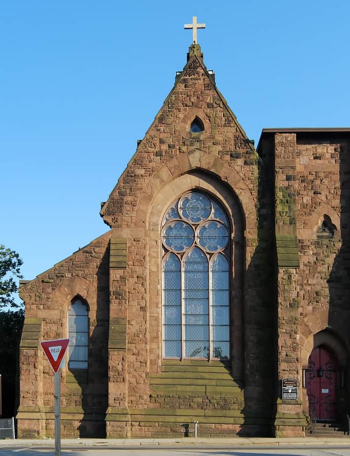 All Saints Memorial Church