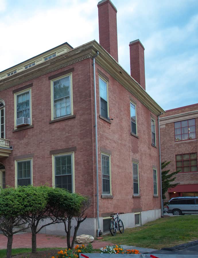 Arnold–Palmer House