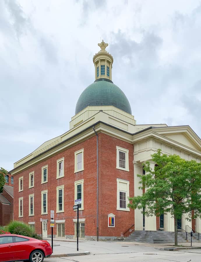 Beneficent Congregational Church