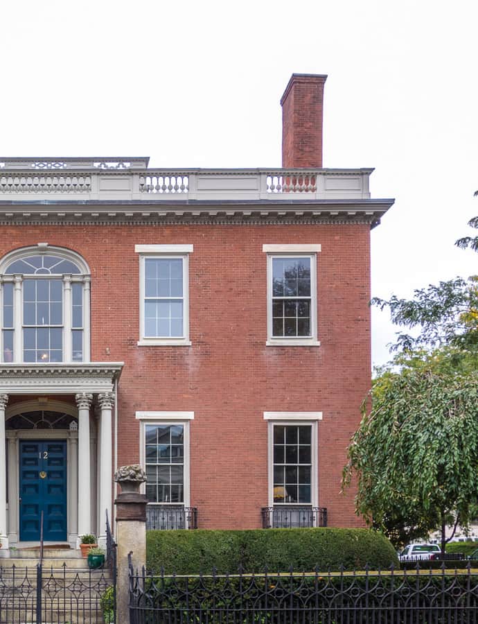 Candace Allen House