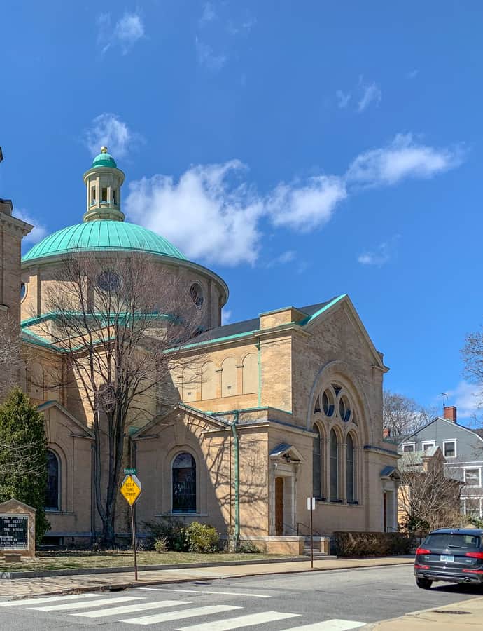 Central Congregational Church (Providence, Rhode Island)