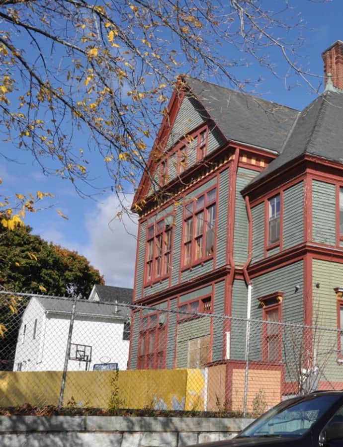 Covell Street School