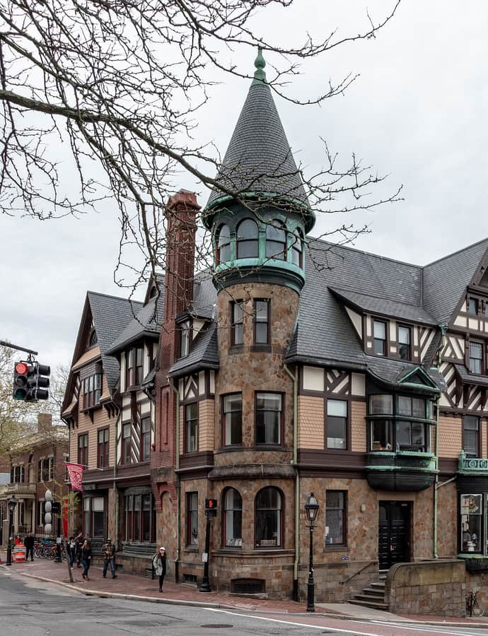 Dr. George W. Carr House
