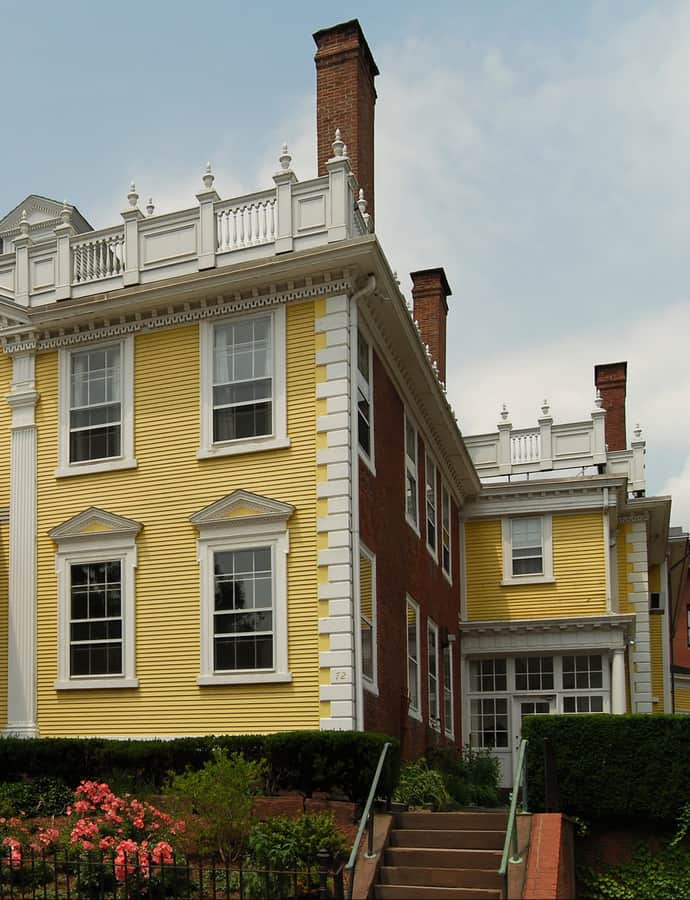 Edward Dexter House