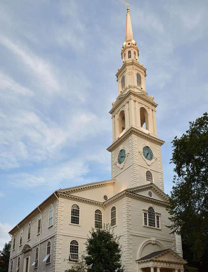 First Baptist Church in America