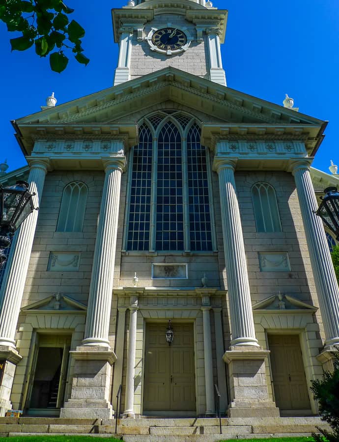 First Unitarian Church of Providence
