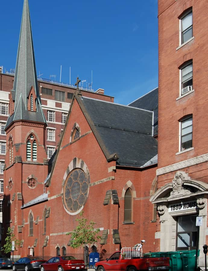 First Universalist Church