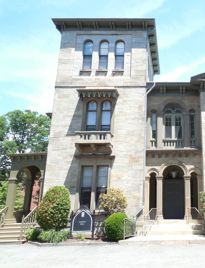 George M. Bradley House