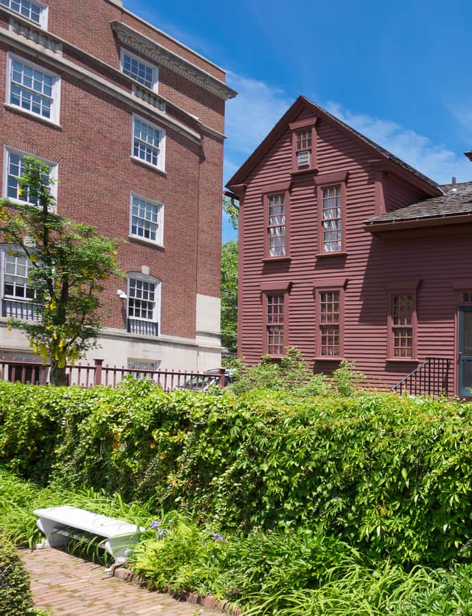 Governor Stephen Hopkins House