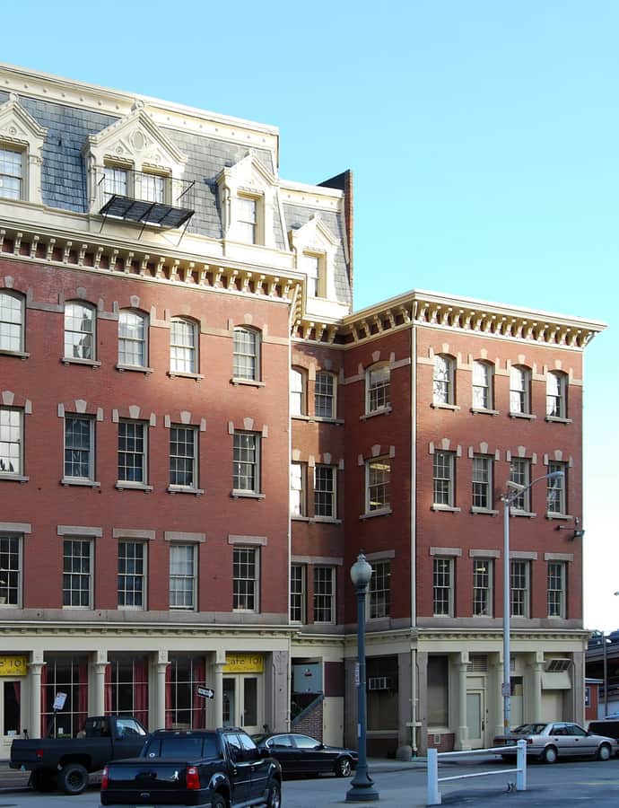 Hay and Owen Buildings