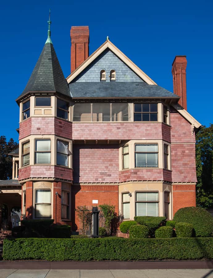 Israel B. Mason House