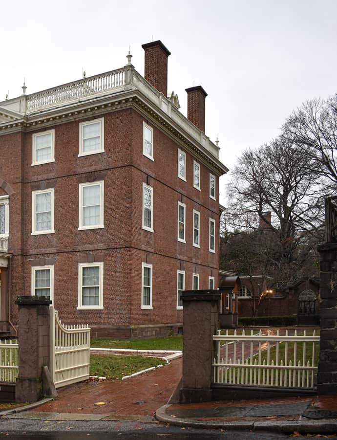 John Brown House
