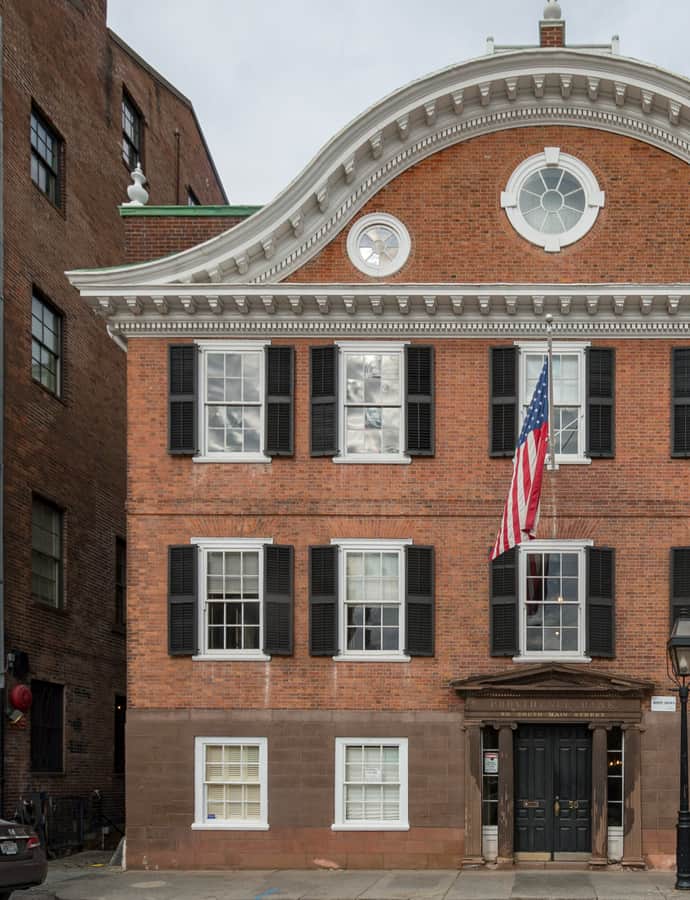 Joseph Brown House