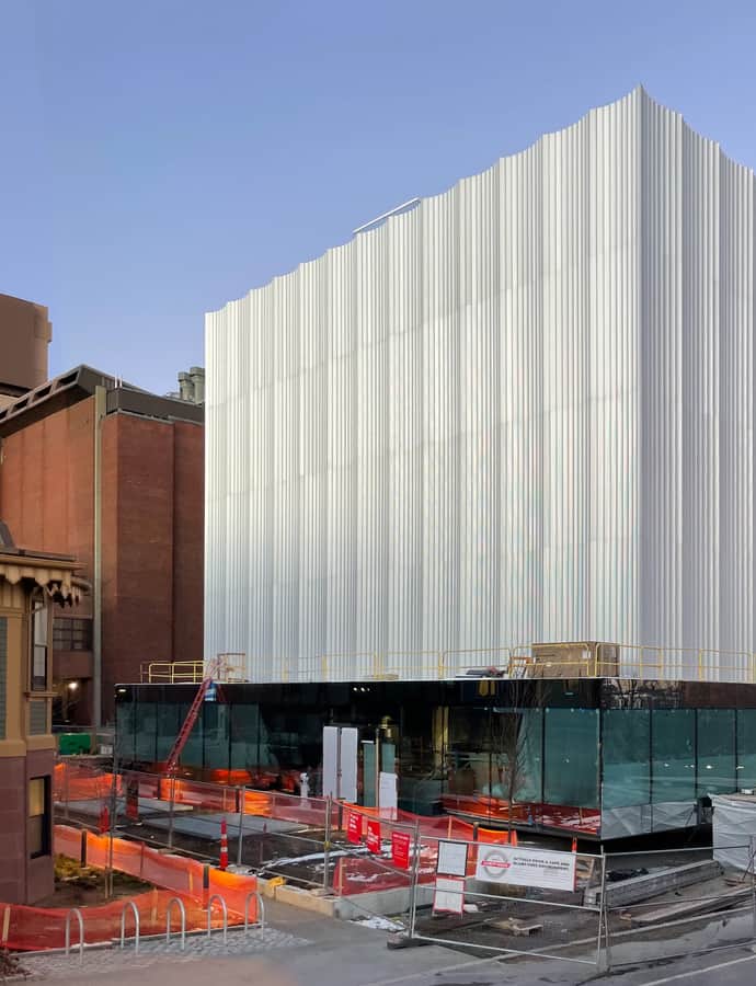 Lindemann Performing Arts Center