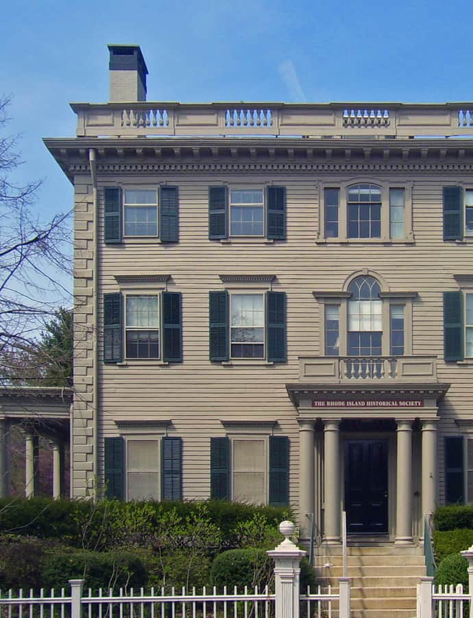Nelson W. Aldrich House