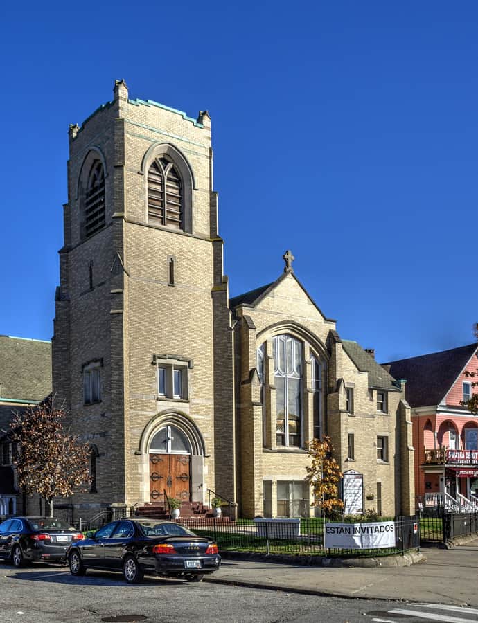 Plymouth Congregational Church
