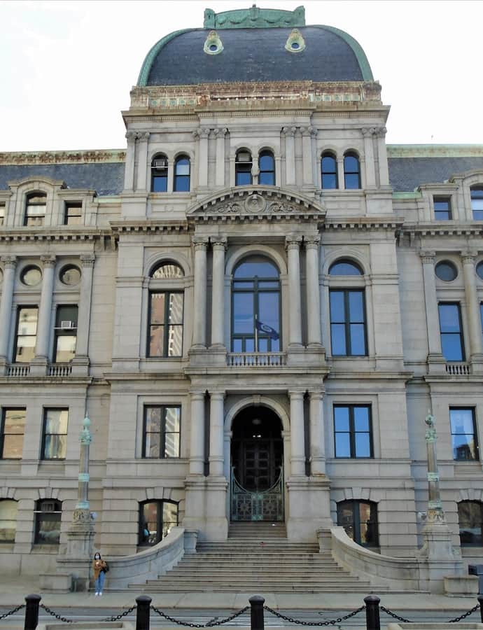 Providence City Hall