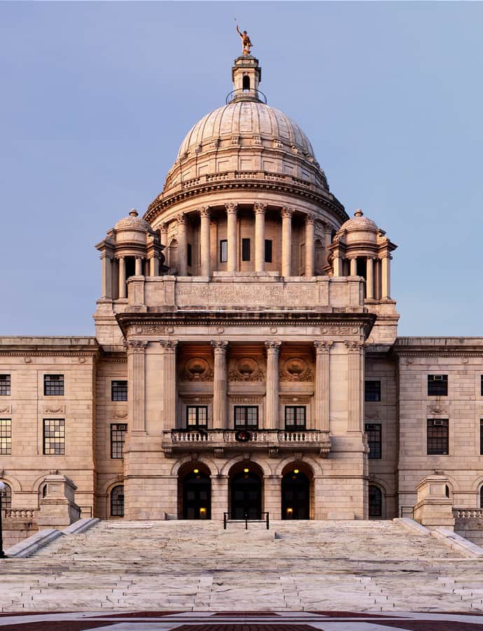 Rhode Island State House
