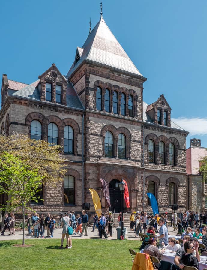 Sayles Memorial Hall