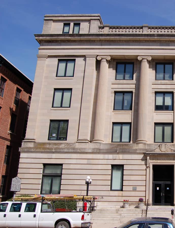 Agriculture Building