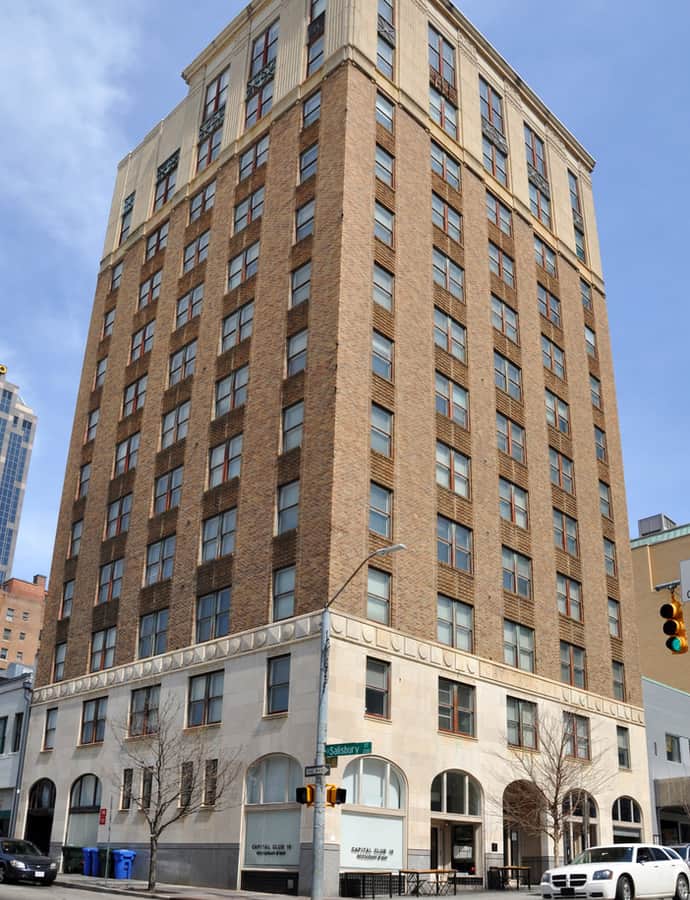 Capital Club Building