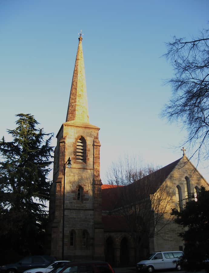 Christ Episcopal Church