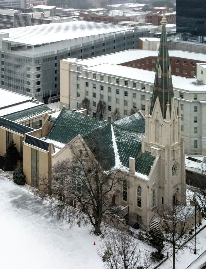 First Baptist Church